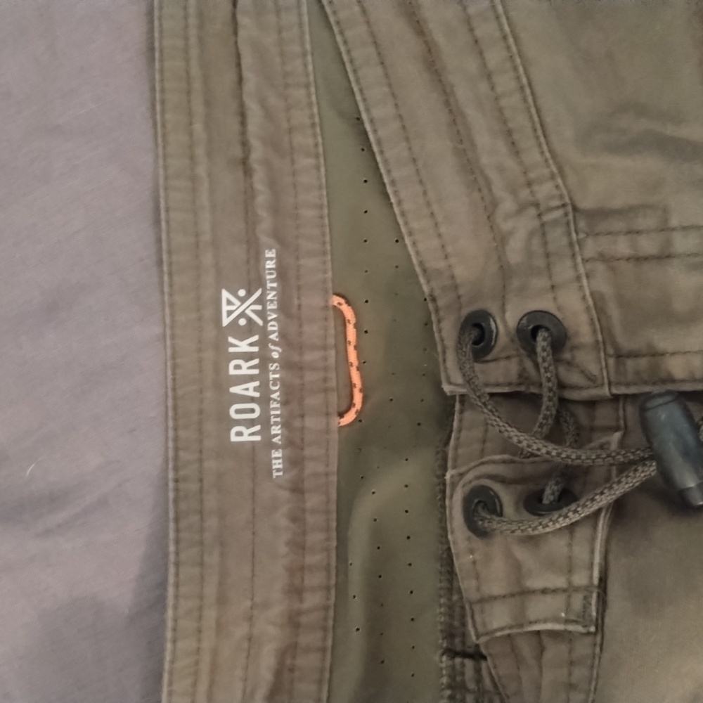 Roark pants